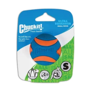 Azonnal elérhető Játék Chuckit Ultra Squeaker Small